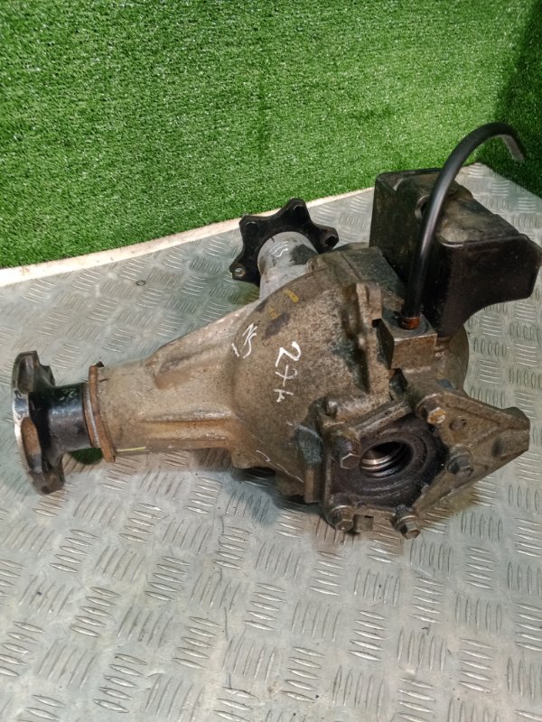 Редуктор Grand Vitara 4.1