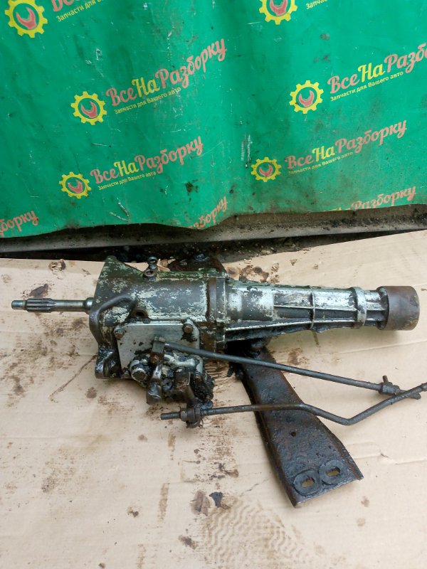 Коробка передач МКПП Москвич 412 Б/У