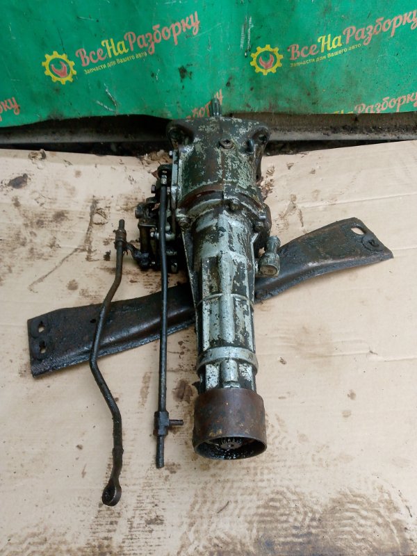 Коробка передач МКПП 412