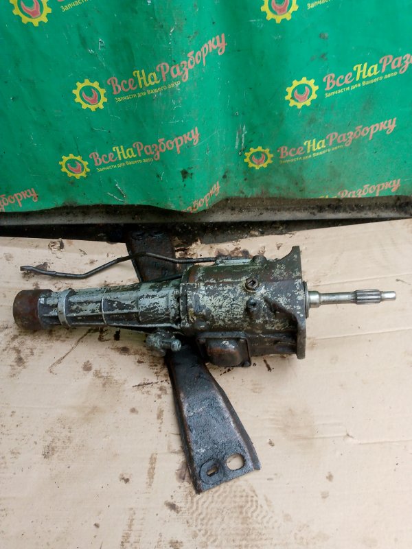 Коробка передач МКПП Москвич 412