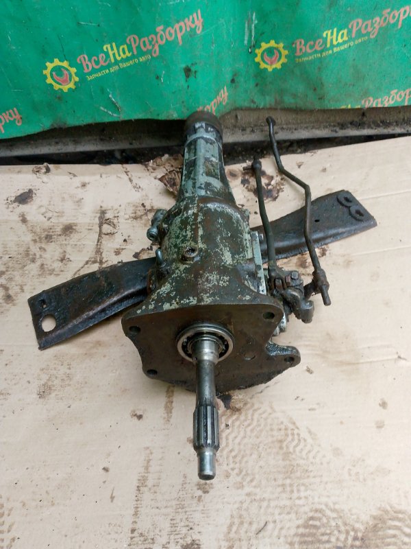 Коробка передач МКПП 412