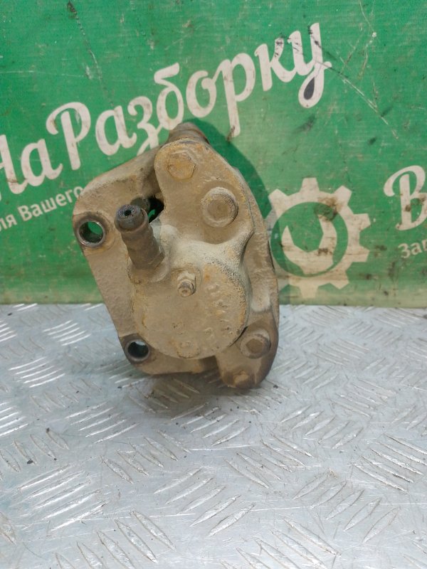 Суппорт передний левый Logan 1