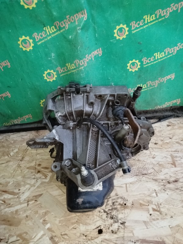 Коробка передач МКПП RENAULT Logan 1 Б/У