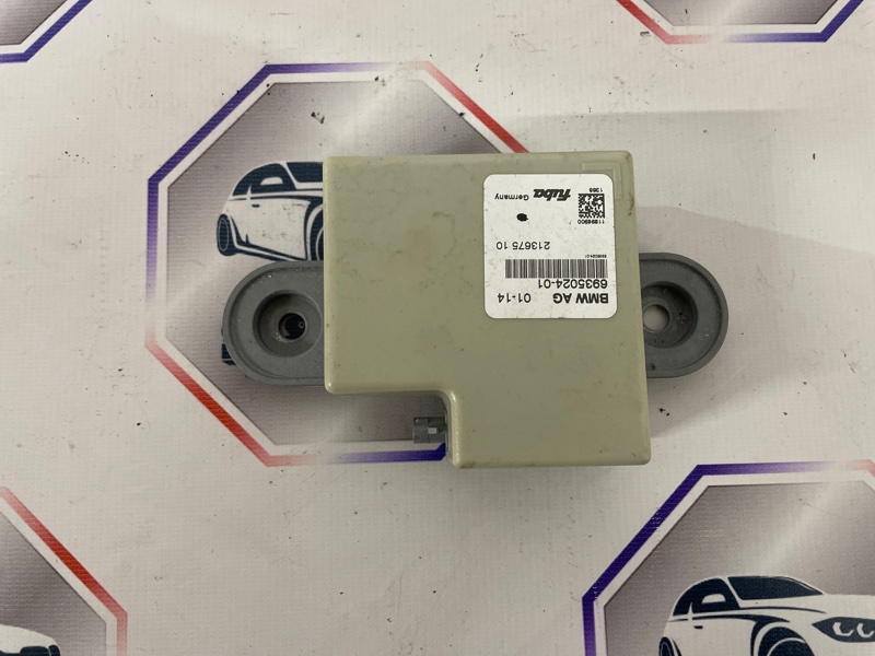 Блок антенн BMW 2014 F10 LCI N20B20B 65206935024 Б/У