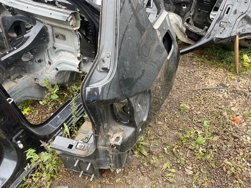 Четверть кузова задний правый X5 2008 E70 N62B48