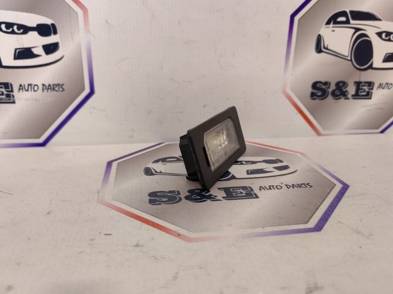 Подсветка номера X3 2011 F25 N55B30