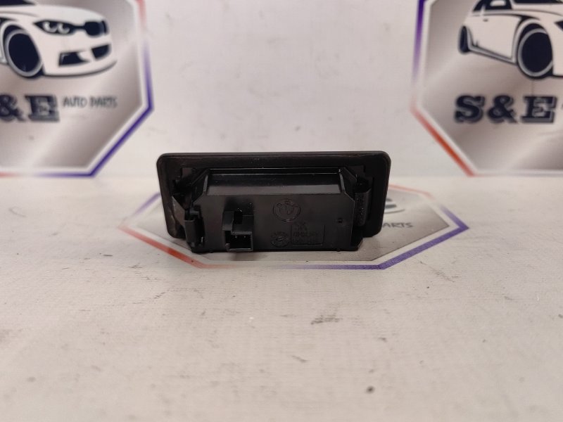 Подсветка номера X3 2011 F25 N55B30