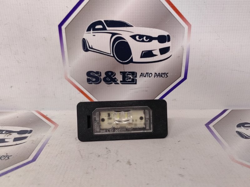 Подсветка номера BMW 2013 F30 N47d20c 63267193293 контрактная