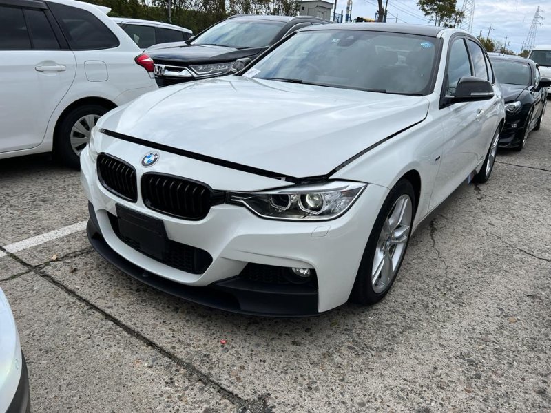 Подсветка номера 2013 F30 N47d20c