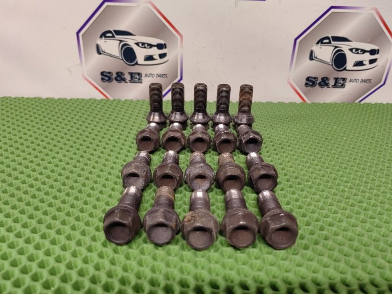 Болт колесный M14x1.25 BMW X5 2008 E70 N52b30AF Б/У