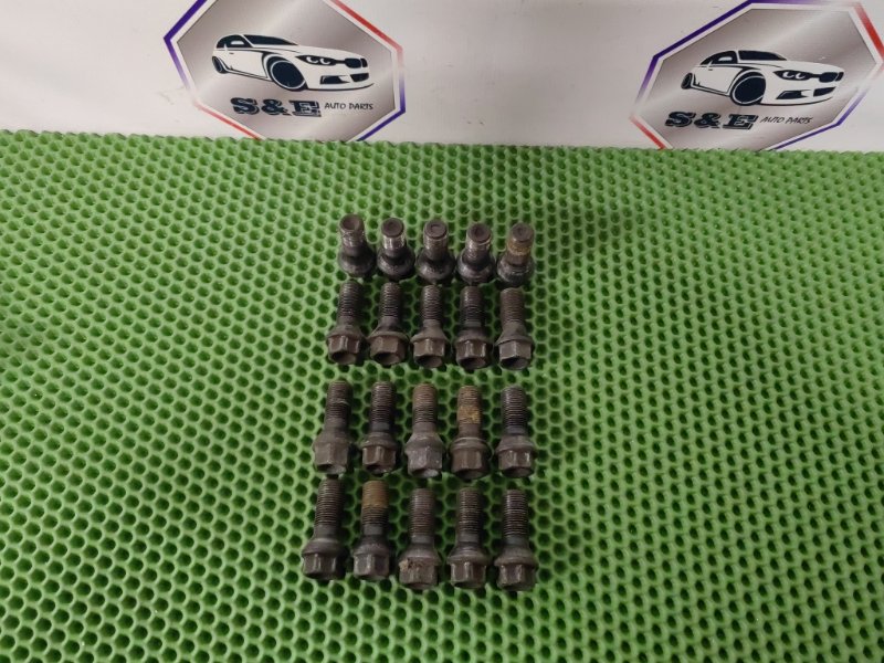 Болт колесный M14x1.25 X5 2008 E70 N52b30AF