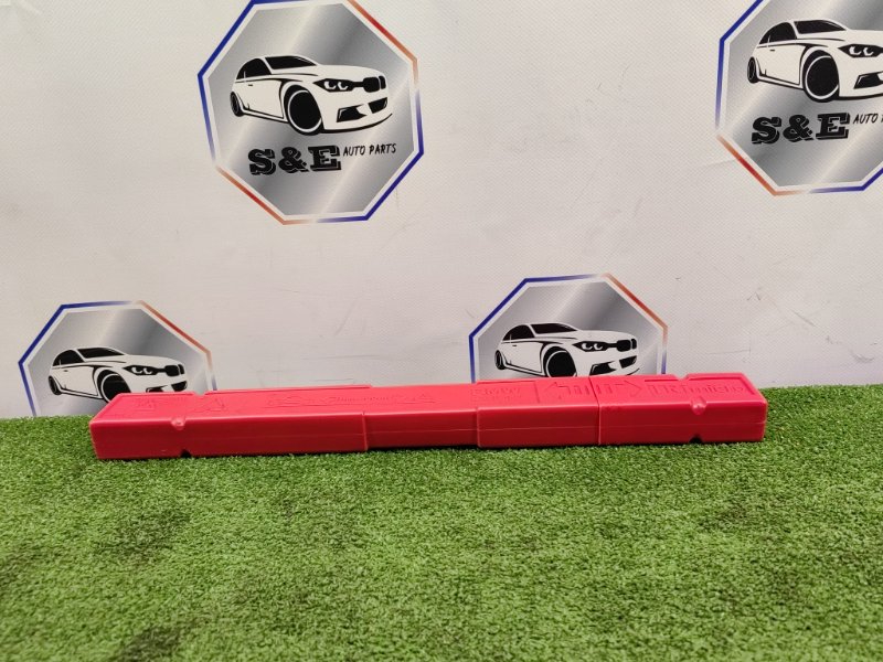 Знак аварийной остановки BMW 2011 F20 N13B16A 71606770487 Б/У