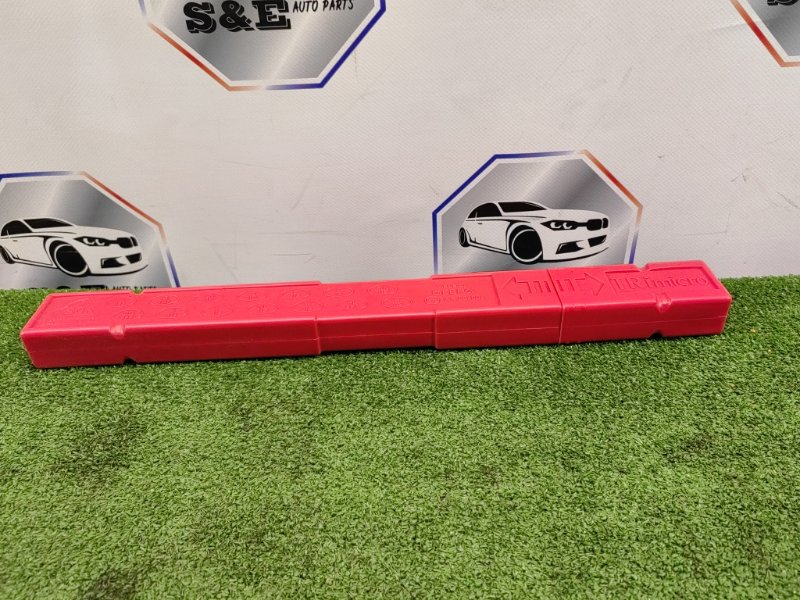 Знак аварийной остановки BMW F20 N13B16A