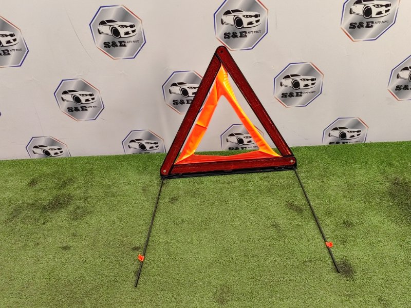 Знак аварийной остановки 2011 F20 N13B16A