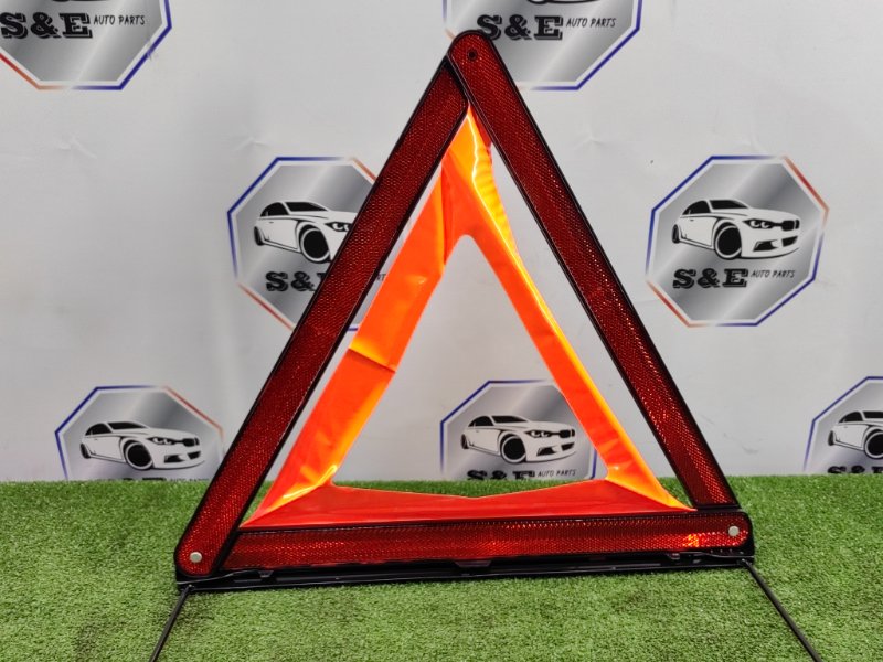 Знак аварийной остановки 2011 F20 N13B16A