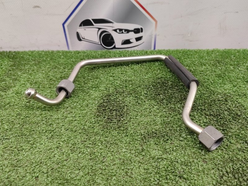 Трубка топливная BMW 2014 F22 N20B20B 13537585426 контрактная