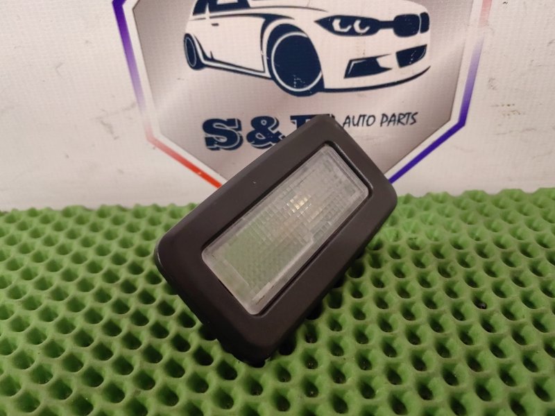 Плафон подсветки багажника BMW X5 E70 LCI N57D30A