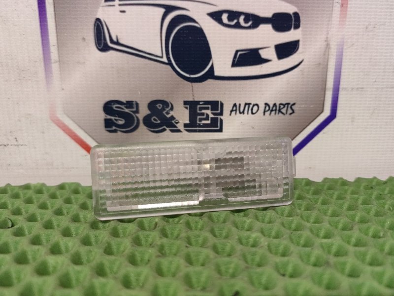 Плафон подсветки салона BMW X5 2008 E70 N62B48 63316961999 Б/У