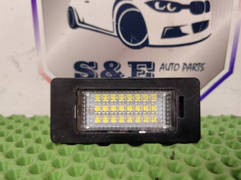 Подсветка номера BMW 2014 F32 N20B20B 63267193293 Б/У