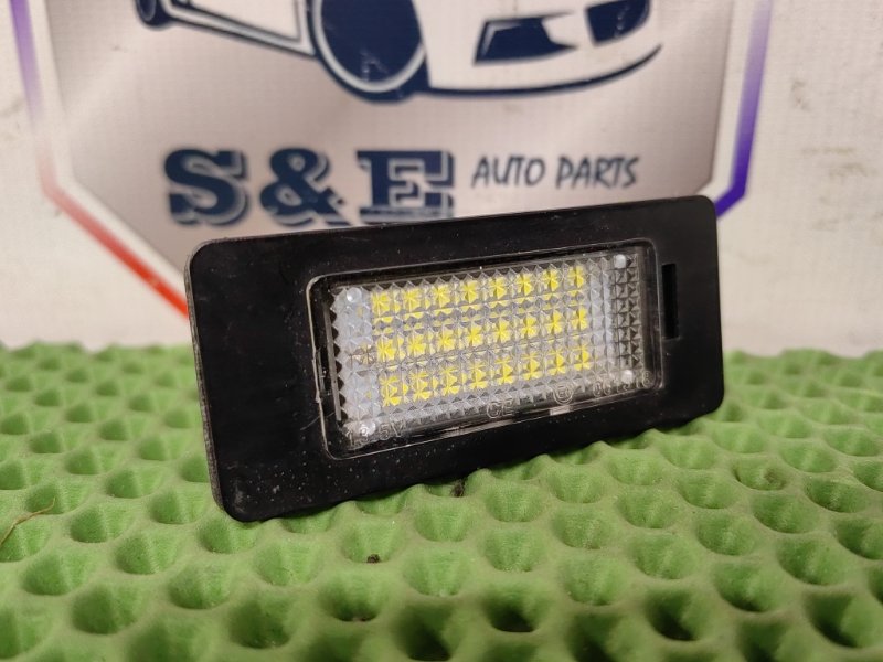Подсветка номера BMW F32 N20B20B