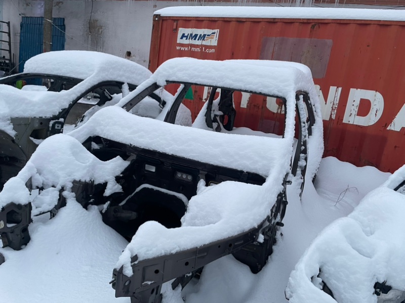 Кузов по частям X5 2012 E70 LCI N57D30A