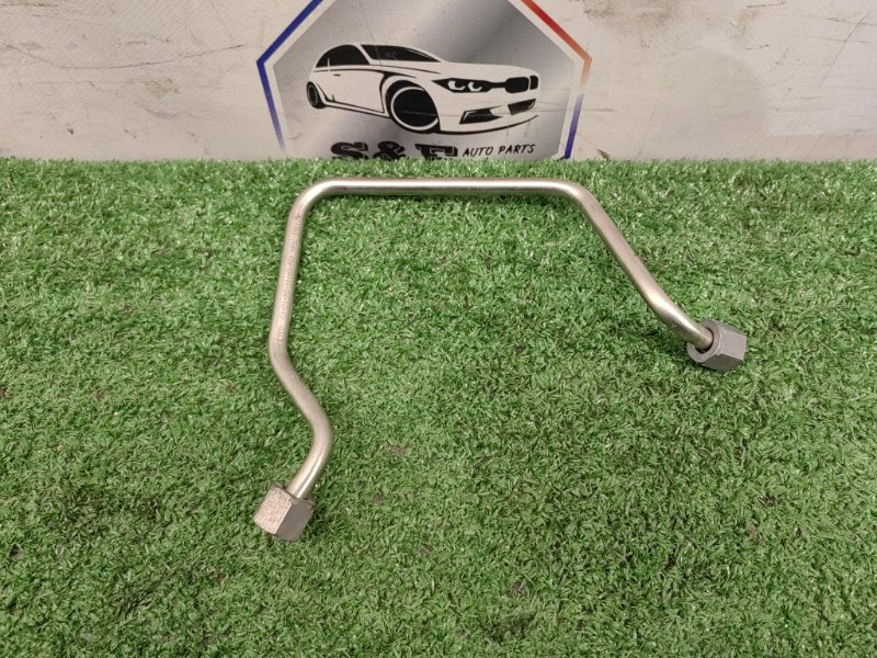 Трубка топливная BMW 2013 F30 N20B20B 13537585426 контрактная