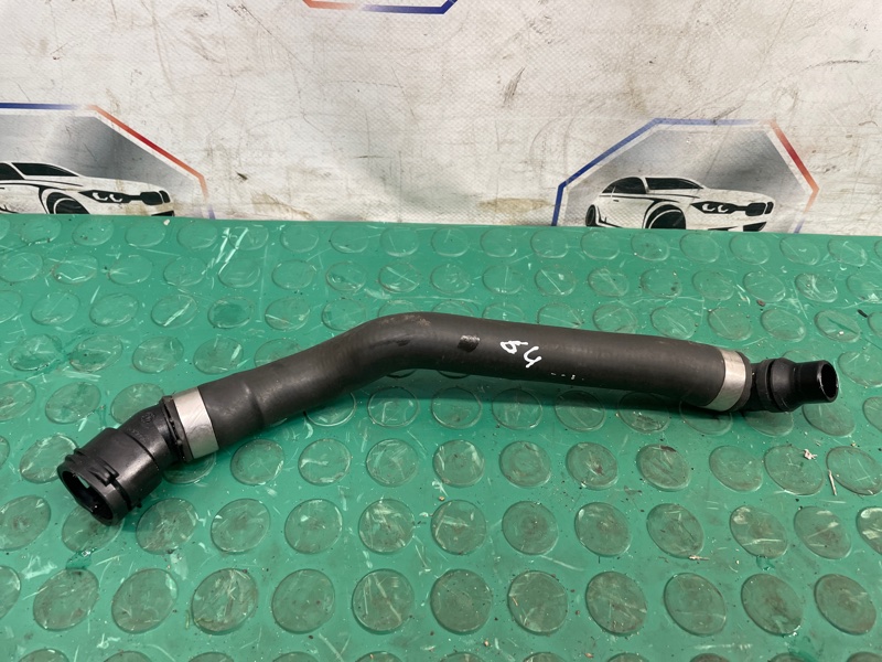Патрубок системы охлаждения Mercedes-Benz E 2007 W211 272.943 A2118302996 Б/У