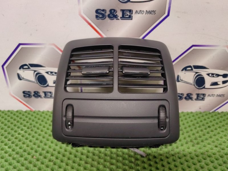 Дефлектор воздушный задний Mercedes-Benz E 2007 W211 272.943 A2118310060 Б/У