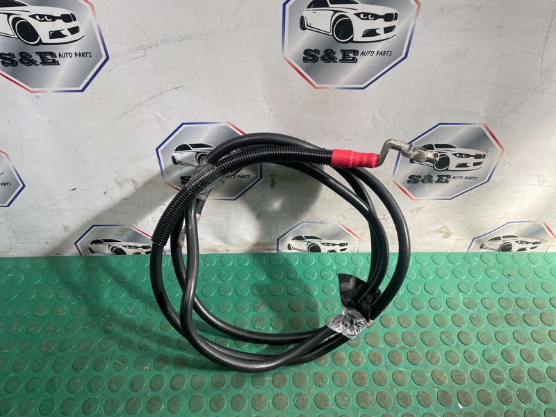 Провод аккумулятора Mercedes-Benz E 2007 W211 272.943 A2115408007 Б/У