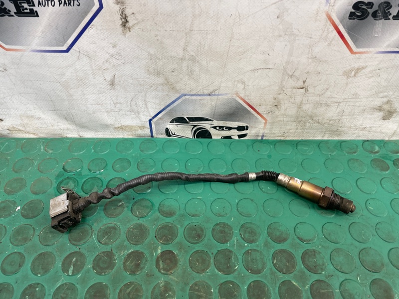 Лямбда-зонд Mercedes-Benz E 2007 W211 272.943 A0045420718 Б/У