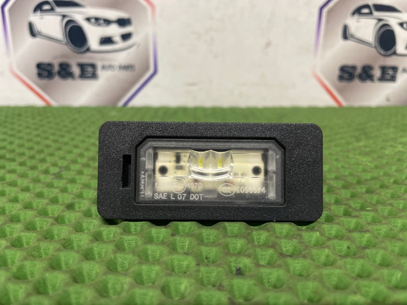 Плафон подсветки багажника BMW X3 2012 F25 N47d20c 63267193293 Б/У