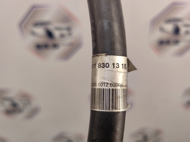 Трубка кондиционера E 2007 W211 272.943