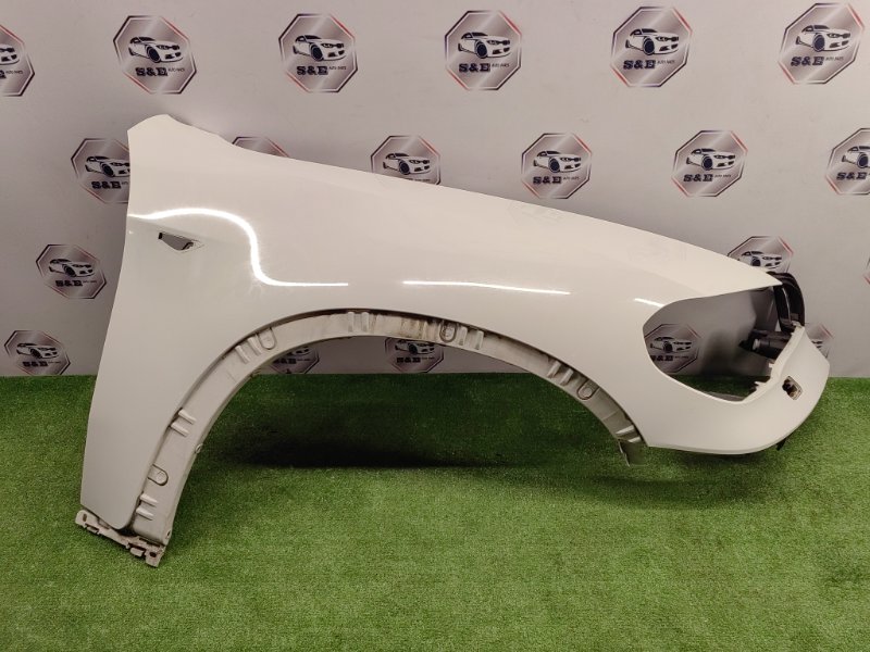 Крыло правое BMW X5 2012 E70 LCI N57D30A 51657222996 контрактная