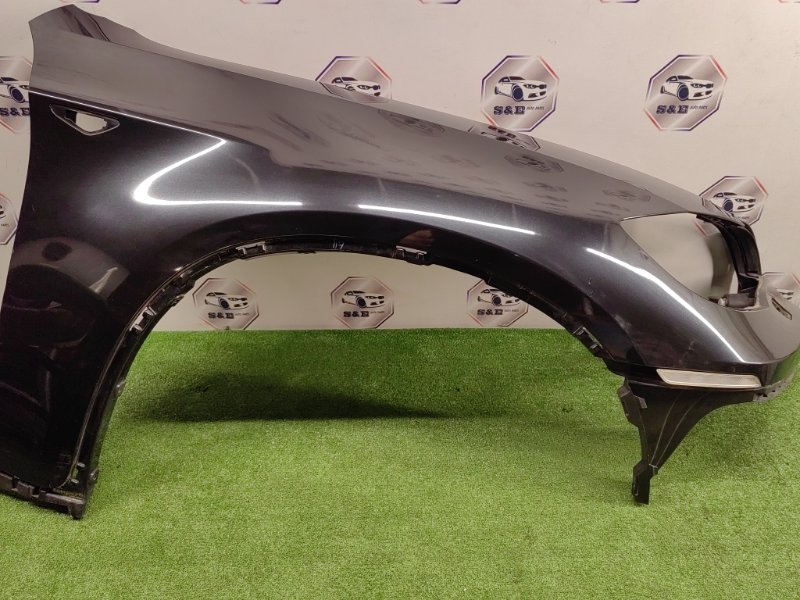 Крыло правое BMW X6 E71 N63B44
