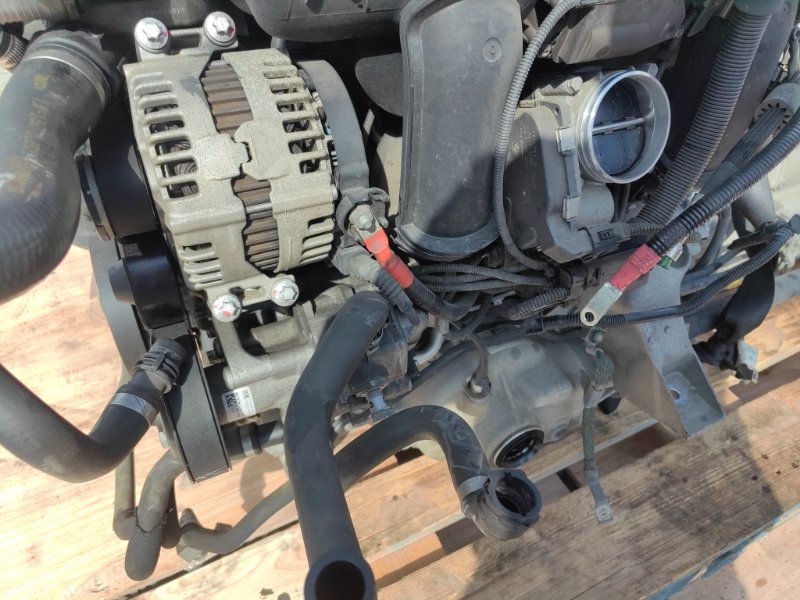 Двигатель X5 2008 E70 N52b30AF Двигатель X5 2008 E70 N52b30AF