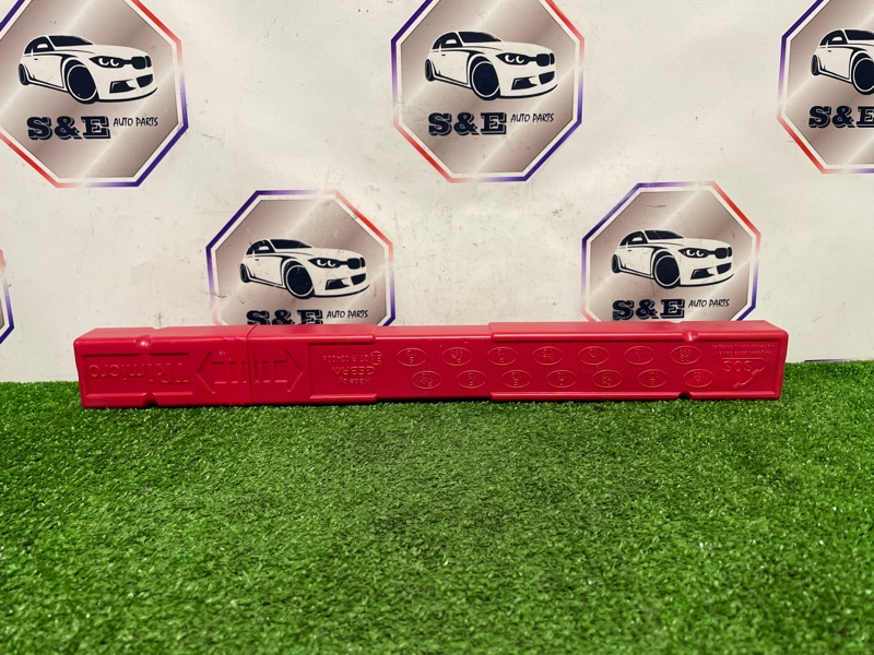 Знак аварийной остановки X5 2011 E70 LCI n55b30a