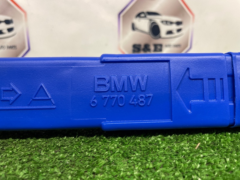Знак аварийной остановки BMW 1 F20 N13B16A
