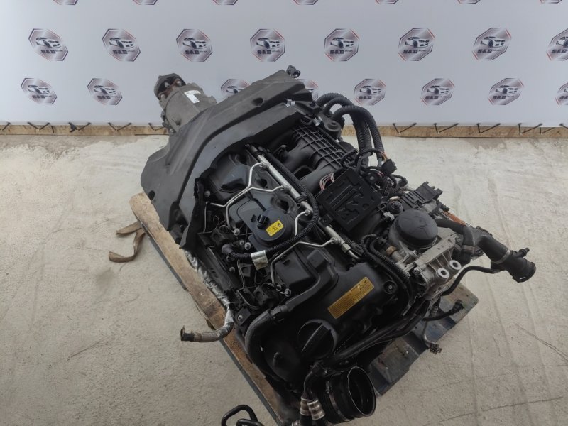 Двигатель BMW 3 F30 N55B30A
