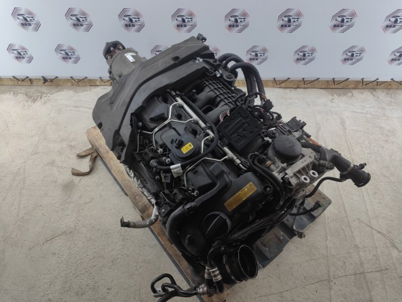 Двигатель 3 2013 F30 N55B30A