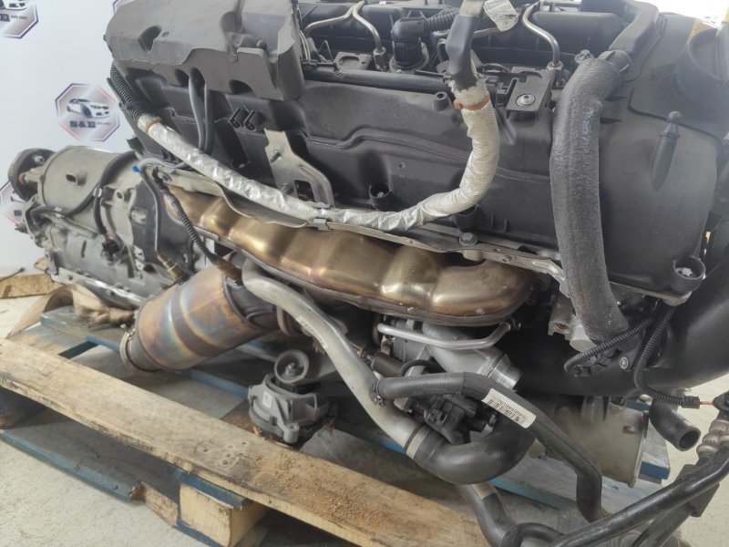 Двигатель 3 2013 F30 N55B30A