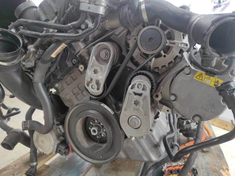 Двигатель 3 2013 F30 N55B30A