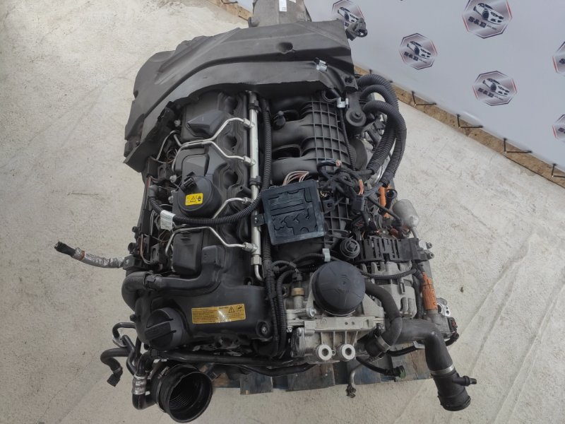 Двигатель 3 2013 F30 N55B30A