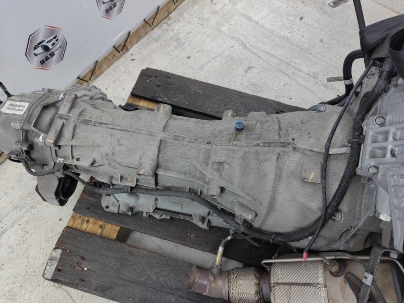 Запчасть акпп BMW X3 2012 F25 N47D20C 24007642069 Б/У АКПП BMW X3 2012 F25 N47D20C 24007642069 Б/У