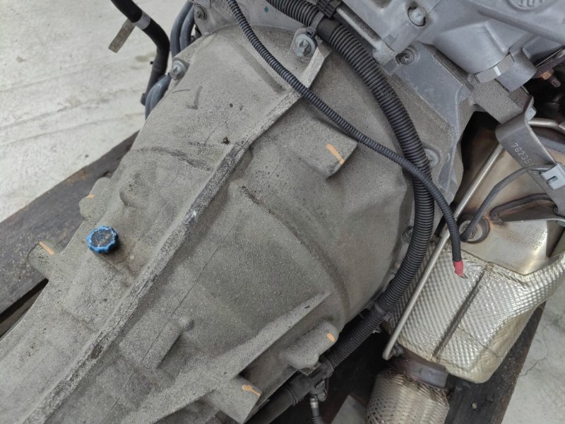 АКПП BMW X3 F25 N47D20C АКПП BMW X3 F25 N47D20C