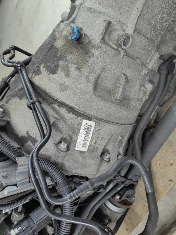 АКПП X5 2013 F15 N57D30A