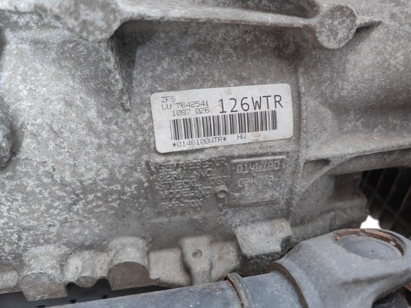АКПП X5 2013 F15 N57D30A