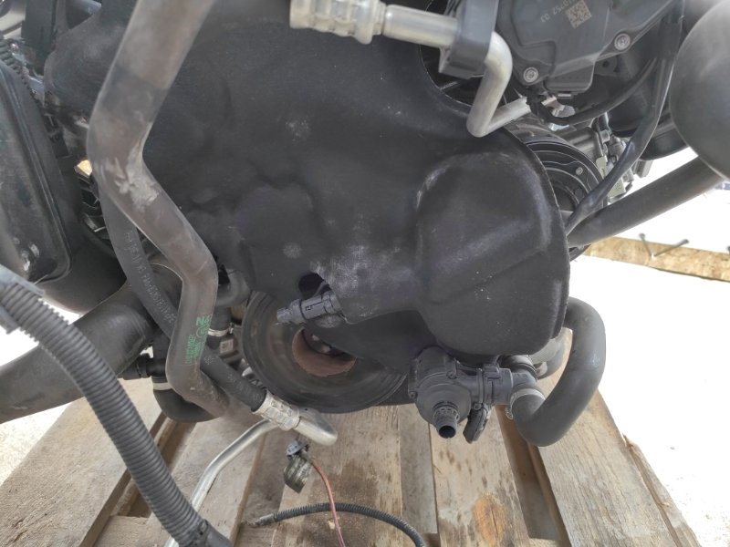 Двигатель 5 2014 F10 LCI N47d20c