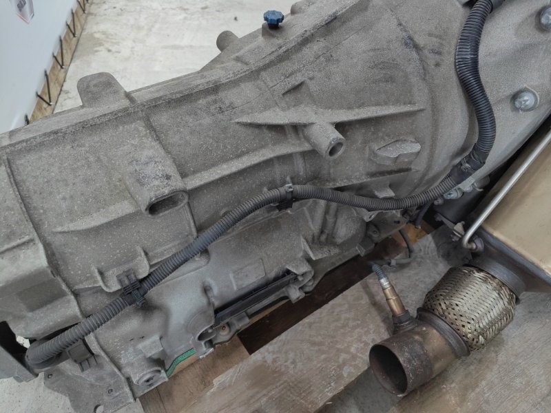 АКПП 5 2014 F10 LCI N47d20c