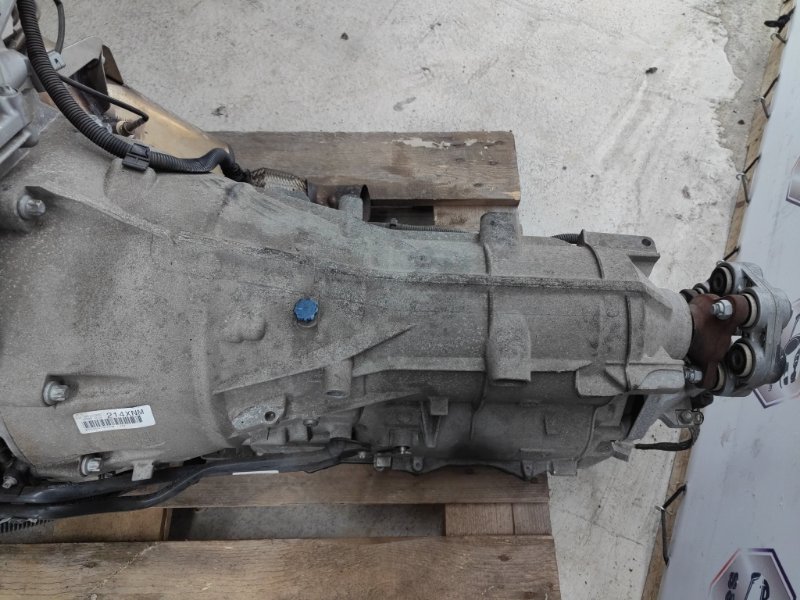 АКПП 5 2014 F10 LCI N47d20c