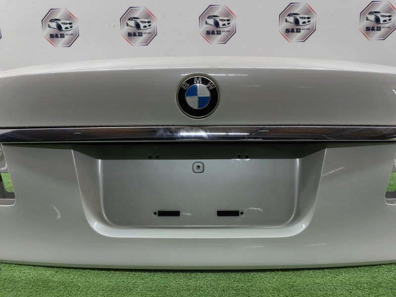 Крышка багажника BMW 7 F01 N54B30A